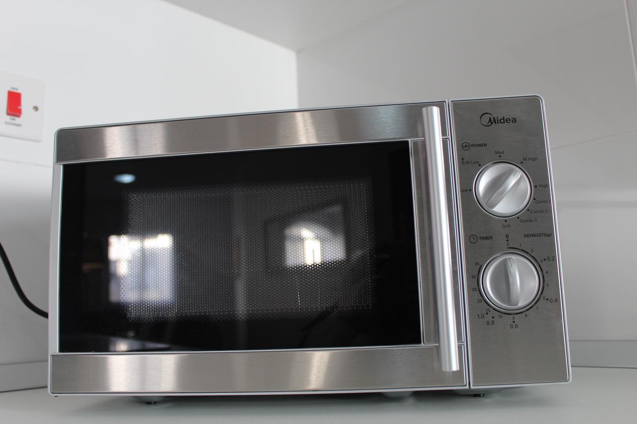 Centre Point Apartment Msida Bagian luar foto