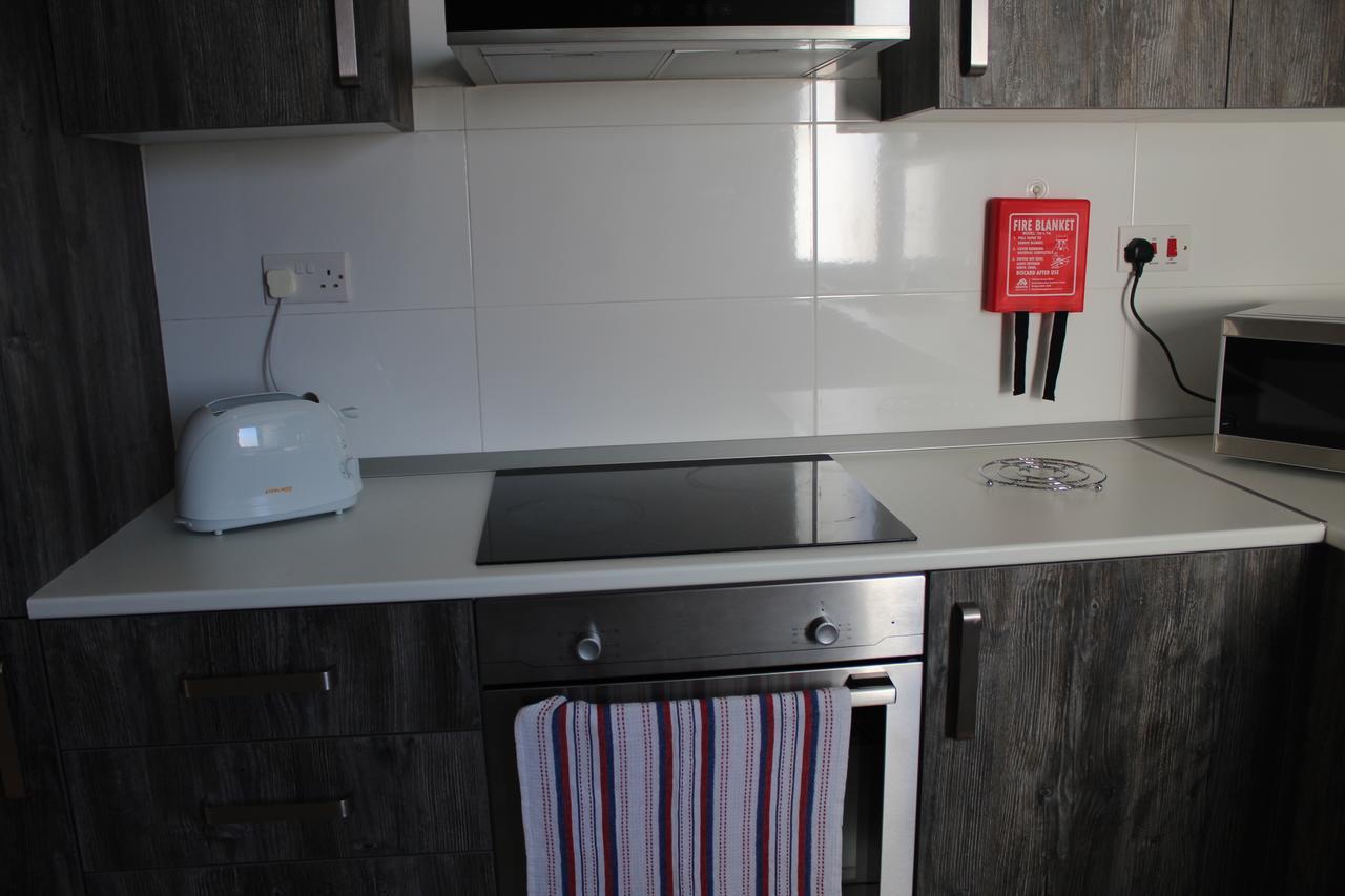 Centre Point Apartment Msida Bagian luar foto