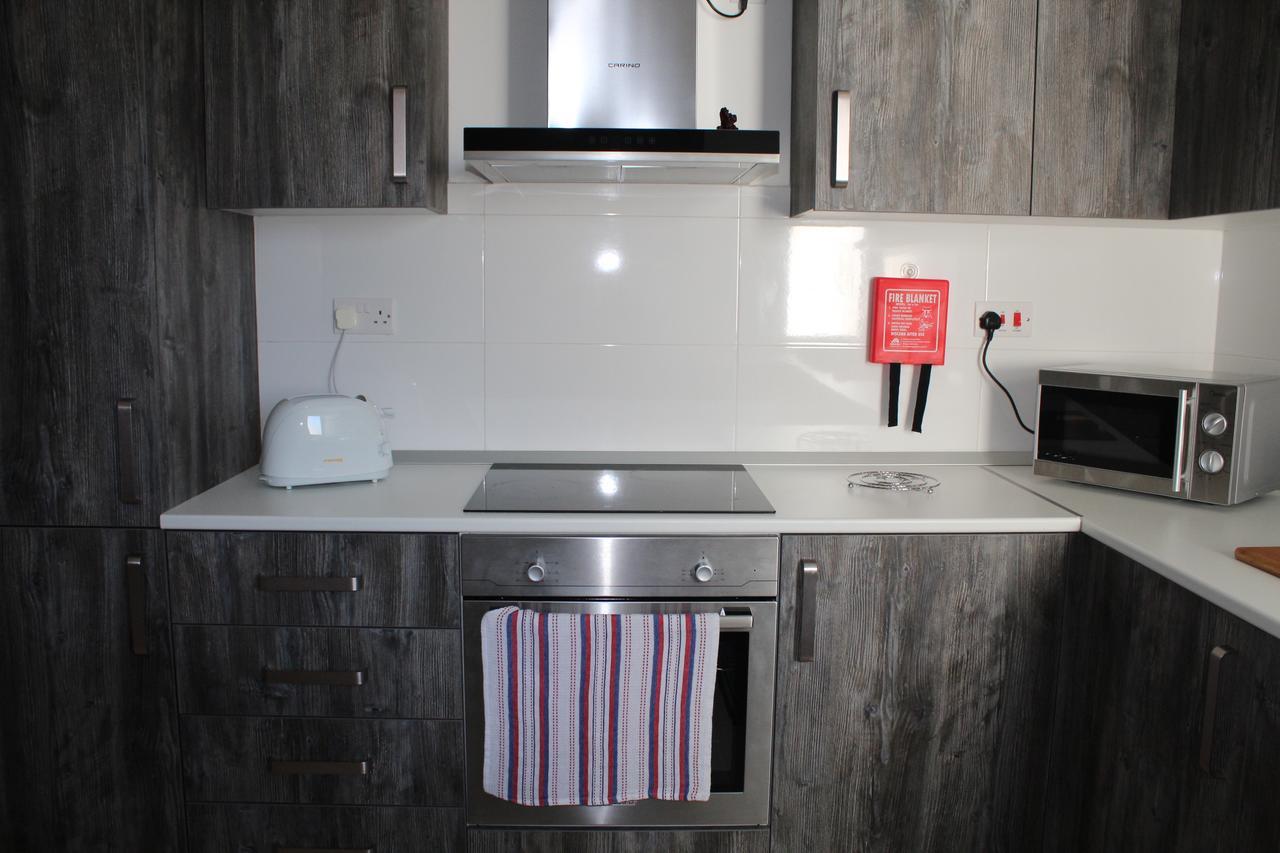 Centre Point Apartment Msida Bagian luar foto