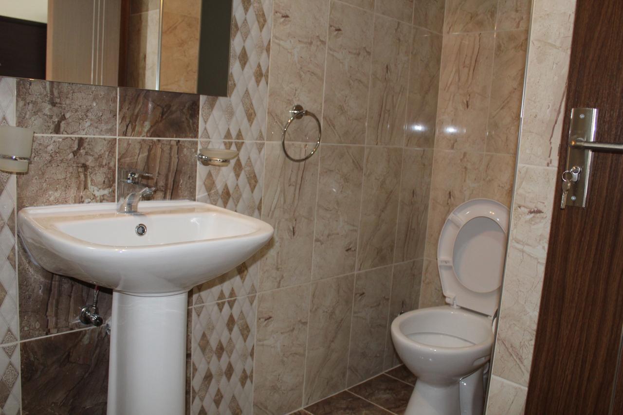 Centre Point Apartment Msida Bagian luar foto